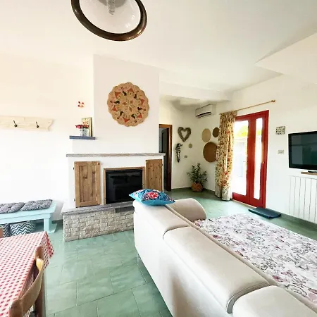 Casa Di Nelia Hébergement de vacances