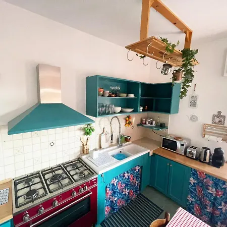 Casa Di Nelia Hébergement de vacances *