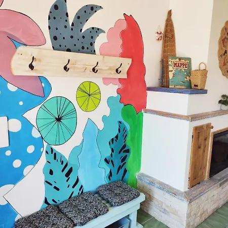 Hébergement de vacances Casa Di Nelia Baratili San Pietro